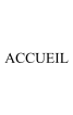 ACCUEIL